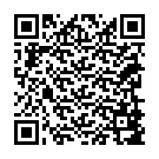 QR kód a telefonszámhoz +38269887559