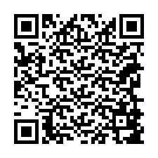 QR kód a telefonszámhoz +38269887565