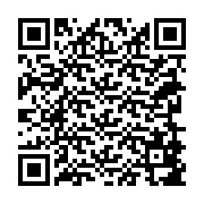 Código QR para número de teléfono +38269887584