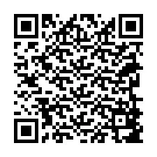 QR Code pour le numéro de téléphone +38269887614