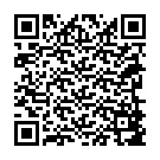 Código QR para número de telefone +38269887644