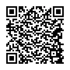 Código QR para número de teléfono +38269887677