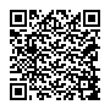 QR Code สำหรับหมายเลขโทรศัพท์ +38269887699