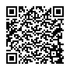 QR код за телефонен номер +38269887709