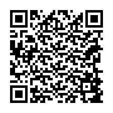 QR код за телефонен номер +38269887715