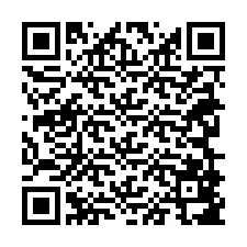 QR-Code für Telefonnummer +38269887732