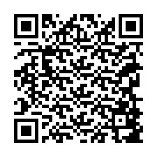 Código QR para número de telefone +38269887770