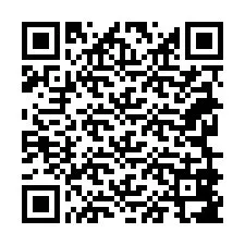 Código QR para número de telefone +38269887835