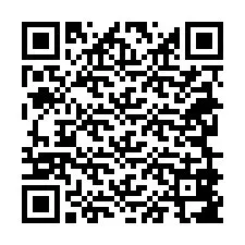 QR-Code für Telefonnummer +38269887836