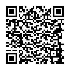 Código QR para número de telefone +38269887846