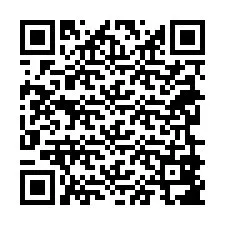 QR Code for Phone number +38269887856