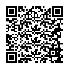 QR Code for Phone number +38269887862