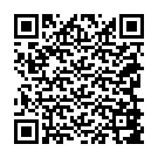 QR код за телефонен номер +38269887934