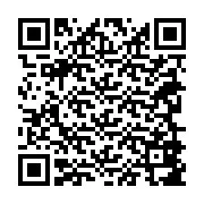 QR Code for Phone number +38269887962