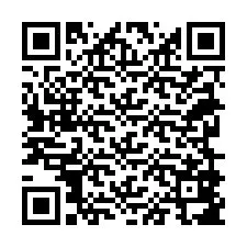 QR kód a telefonszámhoz +38269887994