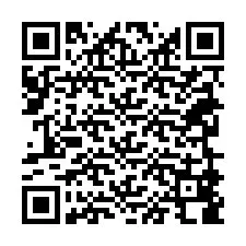 QR код за телефонен номер +38269888013