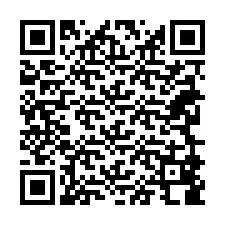 QR-koodi puhelinnumerolle +38269888027