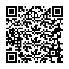 QR kód a telefonszámhoz +38269888050