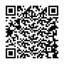 Código QR para número de teléfono +38269888104