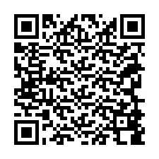 QR Code pour le numéro de téléphone +38269888130