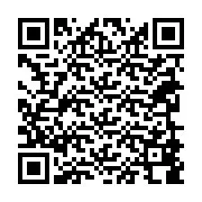 QR-koodi puhelinnumerolle +38269888143