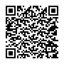 QR-code voor telefoonnummer +38512105798