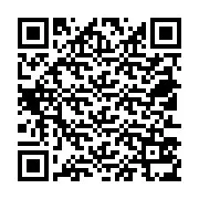 Codice QR per il numero di telefono +38513535268