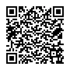 Código QR para número de teléfono +38515566403