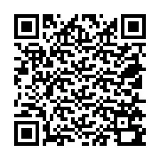 Kode QR untuk nomor Telepon +38515790638