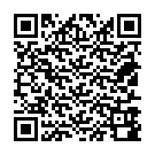 QR-код для номера телефона +38517980035