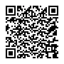 电话号码二维码 +38517988801