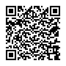 QR-code voor telefoonnummer +38517988802