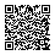 QR-код для номера телефона +385923439428