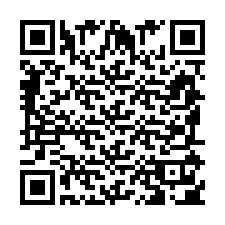 QR-koodi puhelinnumerolle +385951000345