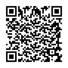 Código QR para número de telefone +385997944168