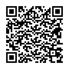 QR Code for Phone number +38613078062