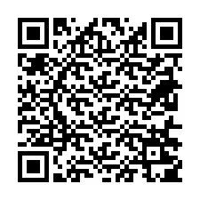 QR код за телефонен номер +38616205609