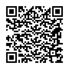 QR-Code für Telefonnummer +38647774155