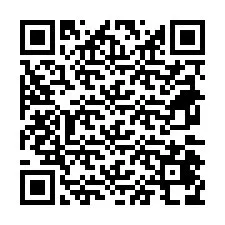 QR Code for Phone number +38670478100