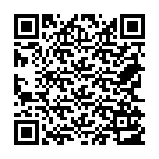 QR-код для номера телефона +38761103667