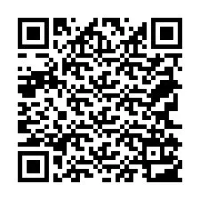 Código QR para número de teléfono +38761103671