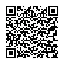 QR код за телефонен номер +38763124400