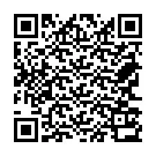 QR код за телефонен номер +38763132377