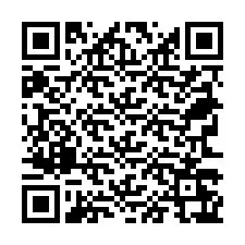 Código QR para número de teléfono +38763267950