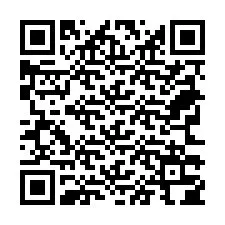 QR код за телефонен номер +38763304605