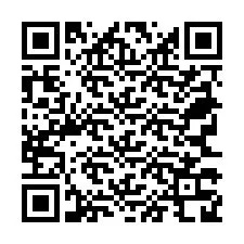 Código QR para número de teléfono +38763328130