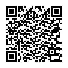電話番号のQRコード +38763332624