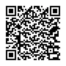 QR Code for Phone number +38763332625