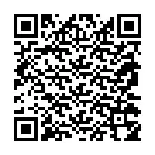 QR-код для номера телефона +38970354874