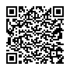 Código QR para número de telefone +38970354884